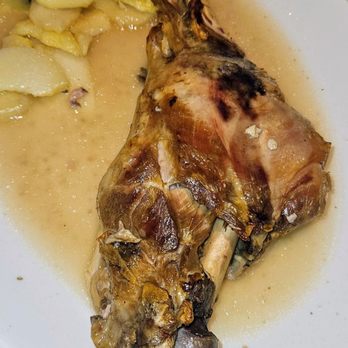 Los Galayos - Lamb - Spanish Near Me - Madrid, M Los Galayos - Lamb - Spanish Near Me - Madrid, M