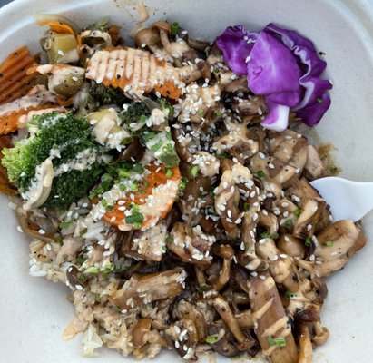 Hippie Hibachi by null