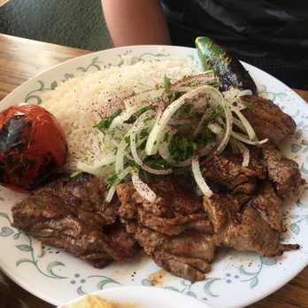 Mini Kabob - Beef shish - Armenian Near Me - Glendale, California