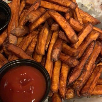 Mad For Chicken Flushing - Sweet Potato Fries - Korean Near Me - Flushing, New York Mad For Chicken Flushing - Sweet Potato Fries - Korean Near Me - Flushing, New York