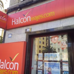 Halcón Viajes