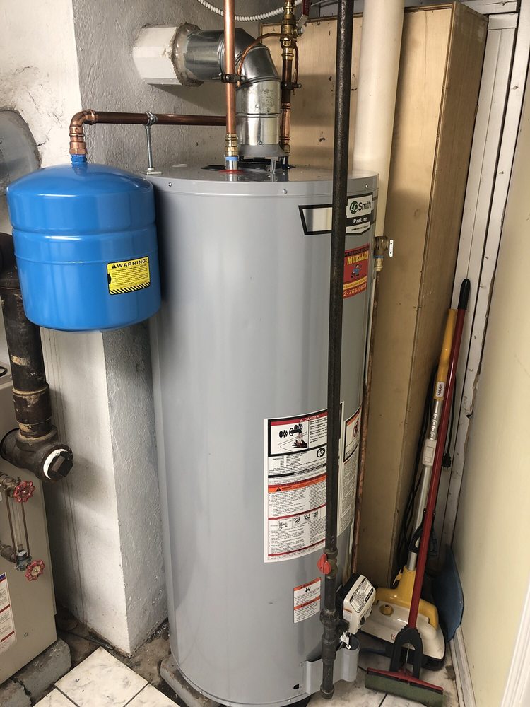 Slide of Mueller Plumbing