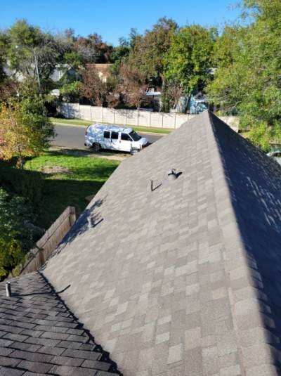 Slide of Roofing By Bradley Hobbs