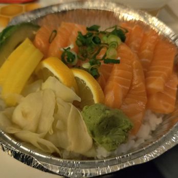 Oppa Sushi - Sake Don - Sushi Bars Near Me - Boston, Massachusetts