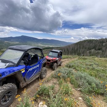Capitol Reef Outfitters - ATV Rentals/Tours Near Me - Torrey, Utah