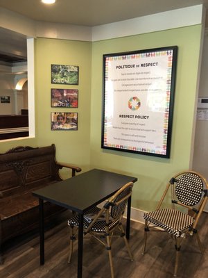 Le Dépôt Centre communautaire d'alimentation (Marché Dépôt) by null