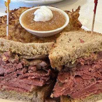 Saul's Restaurant & Delicatessen - Pastrami on rye - Delis Near Me - Berkeley, California Saul's Restaurant & Delicatessen - Pastrami on rye - Delis Near Me - Berkeley, California