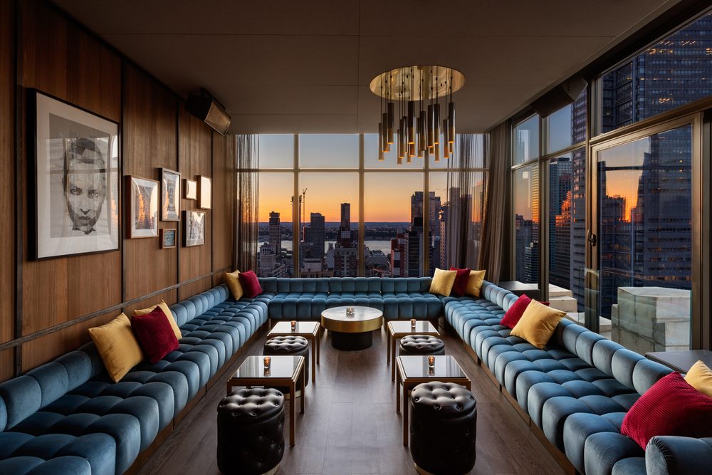 The Skylark - wedding in New York, NY