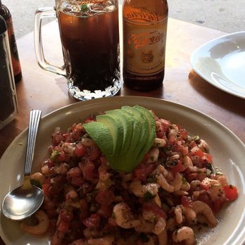 El Capitán - Seafood Near Me - Tulum, ROO