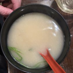 Tokyo Cafe - Miso soup