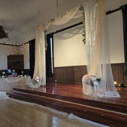 The Village Ballroom - Wedding Day