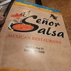 El Senor Salsa Mexican Restaurant