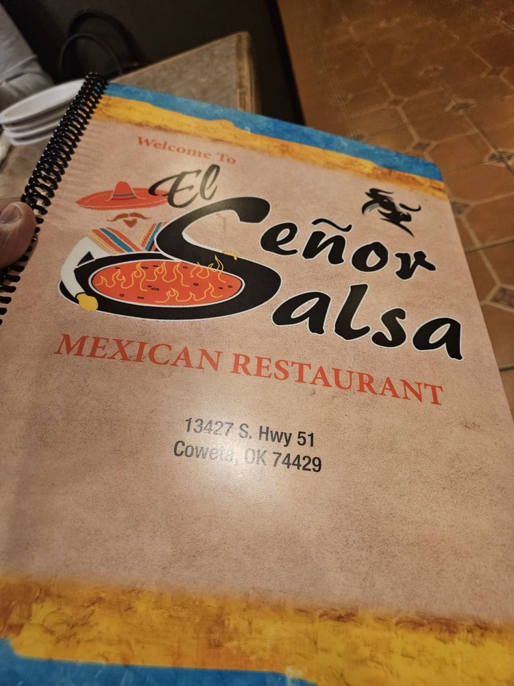 El Senor Salsa Mexican Restaurant