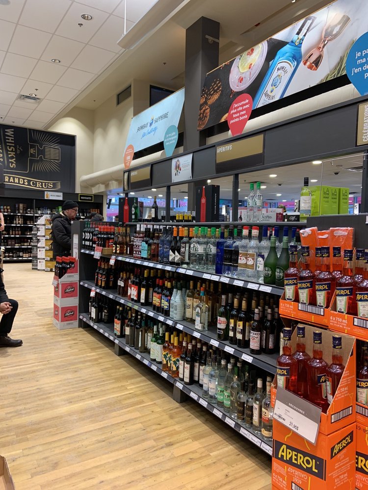 SAQ 21 photos & 14 avis 155 Avenue Atwater, Montréal, QC Yelp