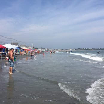 Long Sands Beach - Beaches Near Me - York, Maine