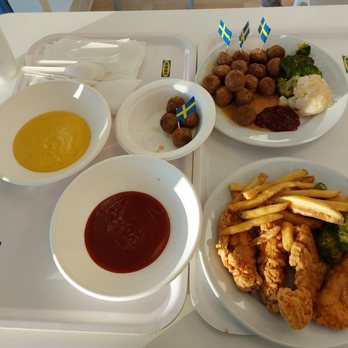 IKEA Restaurant - Ikea Restaurant Entrees - Breakfast & Brunch Near Me - Paramus, New Jersey