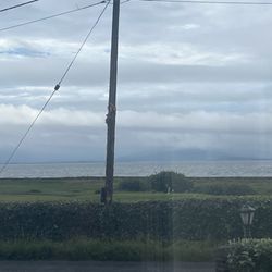 Claremount House B&B - Magnificent view when eating breakfast