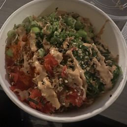 Ahi Tuna