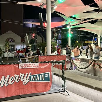 Merry Main Street - Winter Wonderland Ice Rink - Festivals Near Me - Mesa, Arizona Merry Main Street - Winter Wonderland Ice Rink - Festivals Near Me - Mesa, Arizona