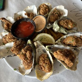 On The Hook - Fried Oysters - Cajun/Creole Near Me - Brea, California