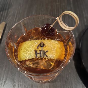Gordon Ramsay Hell's Kitchen - Old fashion - Steakhouses Near Me - Stateline, Nevada