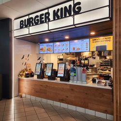 Erie Islands - Ohio Turnpike Service Plaza - Burger King