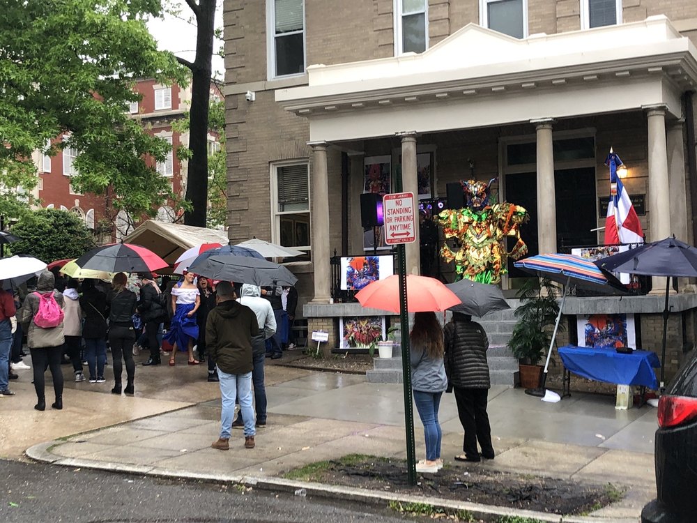 DOMINICAN REPUBLIC EMBASSY Updated September 2024 16 Photos 1715 22nd St NW, Washington