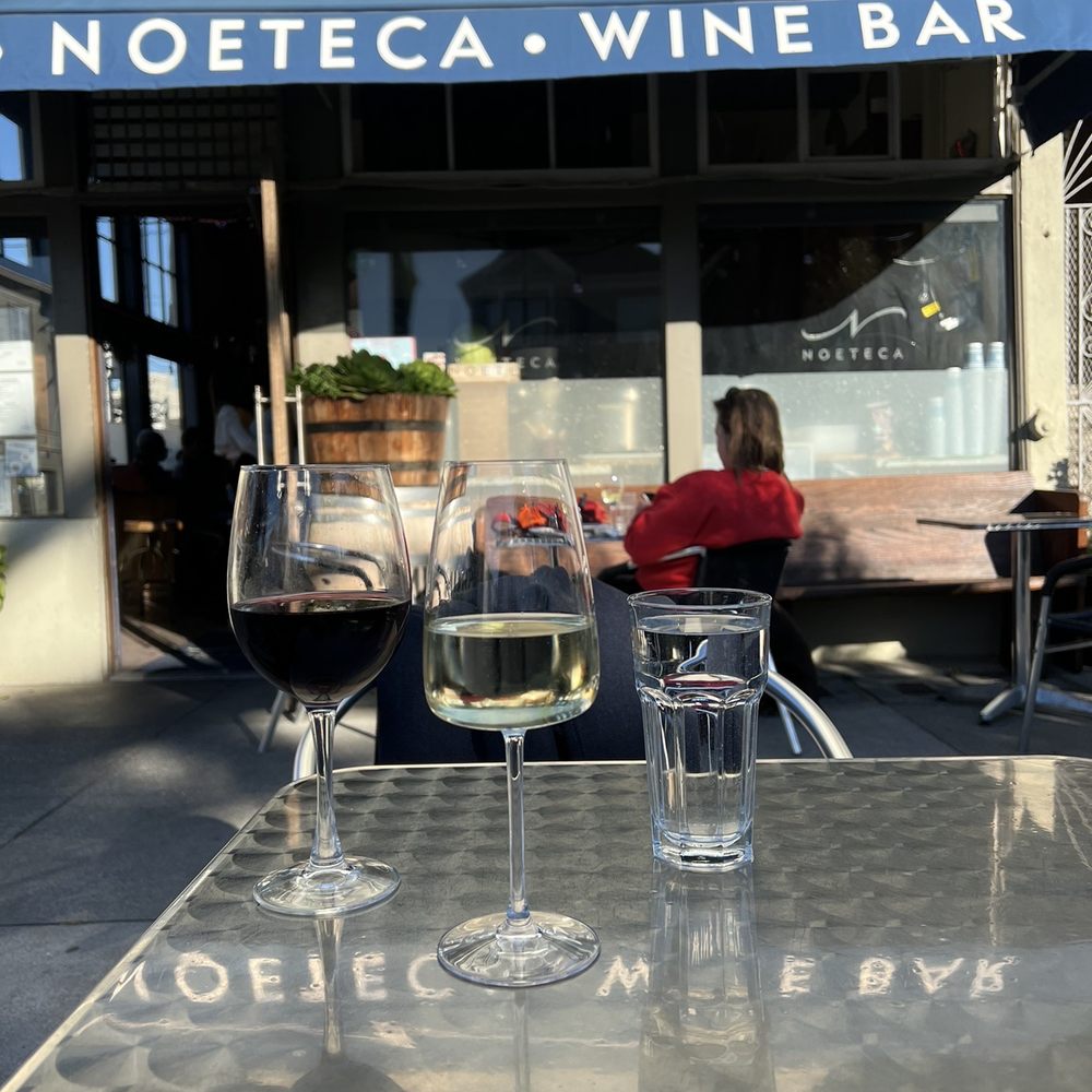 Noeteca Wine Bar - Sauvignon Blanc and Super Tuscan - Wine Bars Near Me - San Francisco, California Noeteca Wine Bar - Sauvignon Blanc and Super Tuscan - Wine Bars Near Me - San Francisco, California