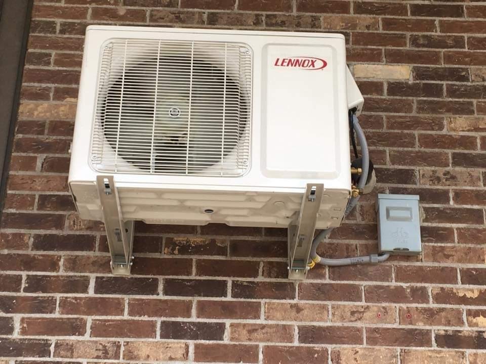 Slide of A1 Heating and Cooling