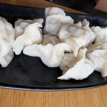 Dumpling King Asian Cuisine - 6. Three Flavors Dumplings - Szechuan Near Me - Sacramento, California Dumpling King Asian Cuisine - 6. Three Flavors Dumplings - Szechuan Near Me - Sacramento, California