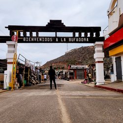 La Bufadora