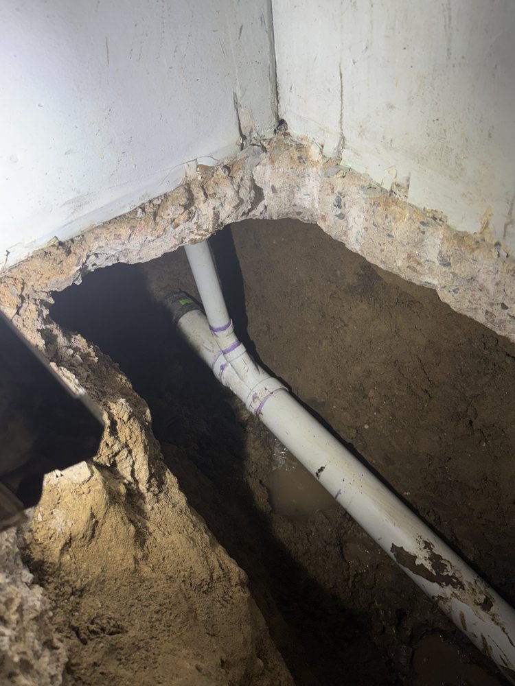 Slide of Denver Drain Experts