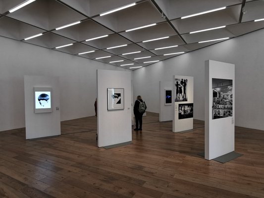 Nottingham Contemporary by null