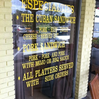 Cafe Havana - Cuban Near Me - Ocala, Florida Cafe Havana - Cuban Near Me - Ocala, Florida