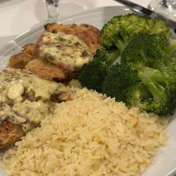 Union Grill - Butter chicken - American Near Me - Ogden, Utah