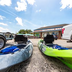 Tarpon Tom's Outdoor Adventure Gear