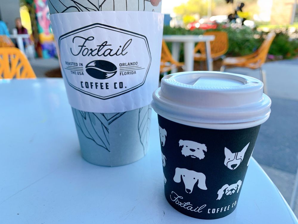 Foxtail Coffee Image