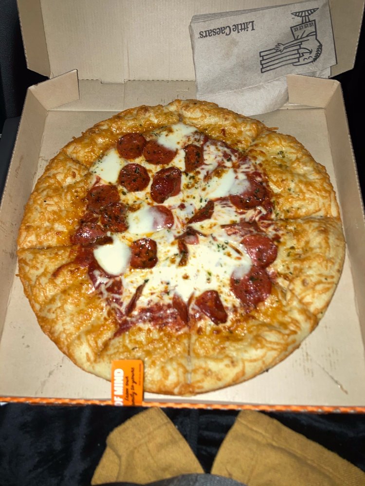 LITTLE CAESARS PIZZA Updated August 2024 18 Reviews 2290