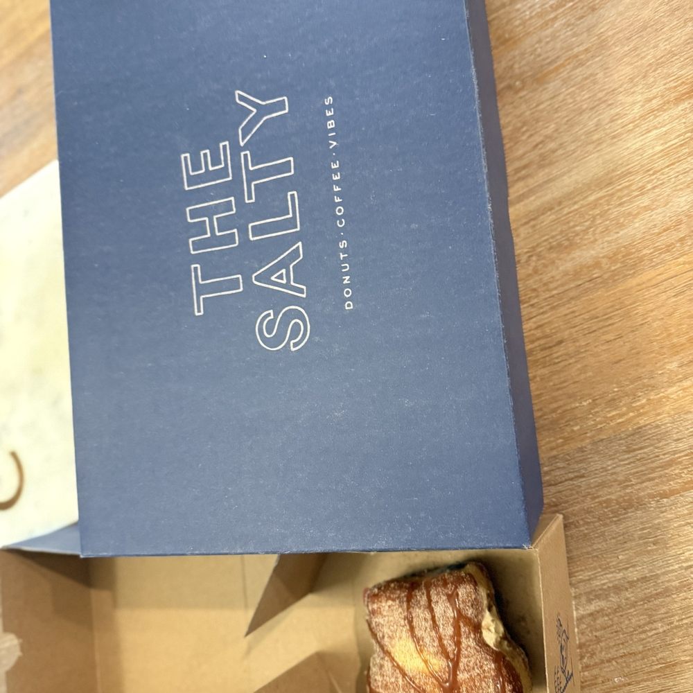The Salty Donut - Best donuts in town - Coffee & Tea Near Me - Dallas, Texas The Salty Donut - Best donuts in town - Coffee & Tea Near Me - Dallas, Texas
