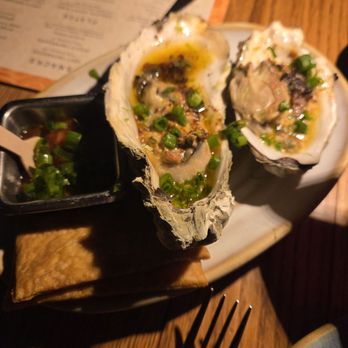 Valley Goat - Roasted Oysters - New American Near Me - Sunnyvale, California