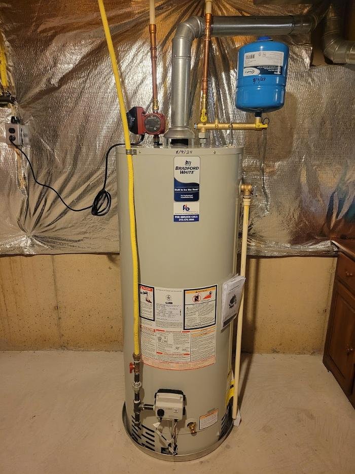Slide of FB Plumbing & Heating