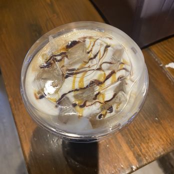 Track 5 Coffee - Milky Way Latte - Coffee & Tea Near Me - Cranford, New Jersey