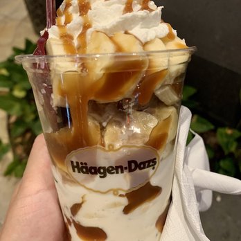 Häagen-Dazs - Dulce sundae - Ice Cream & Frozen Yogurt Near Me - Honolulu, Hawaii