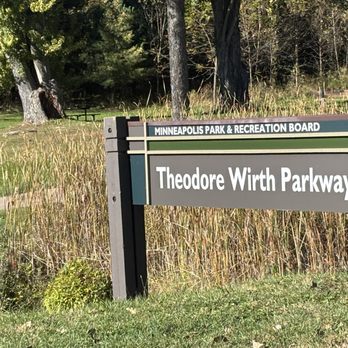 Theodore Wirth Park - Signage - Parks Near Me - Golden Valley, Minnesota Theodore Wirth Park - Signage - Parks Near Me - Golden Valley, Minnesota