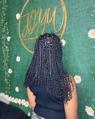 Braids - Transform your look with stunning braids by Jaz It Your Way