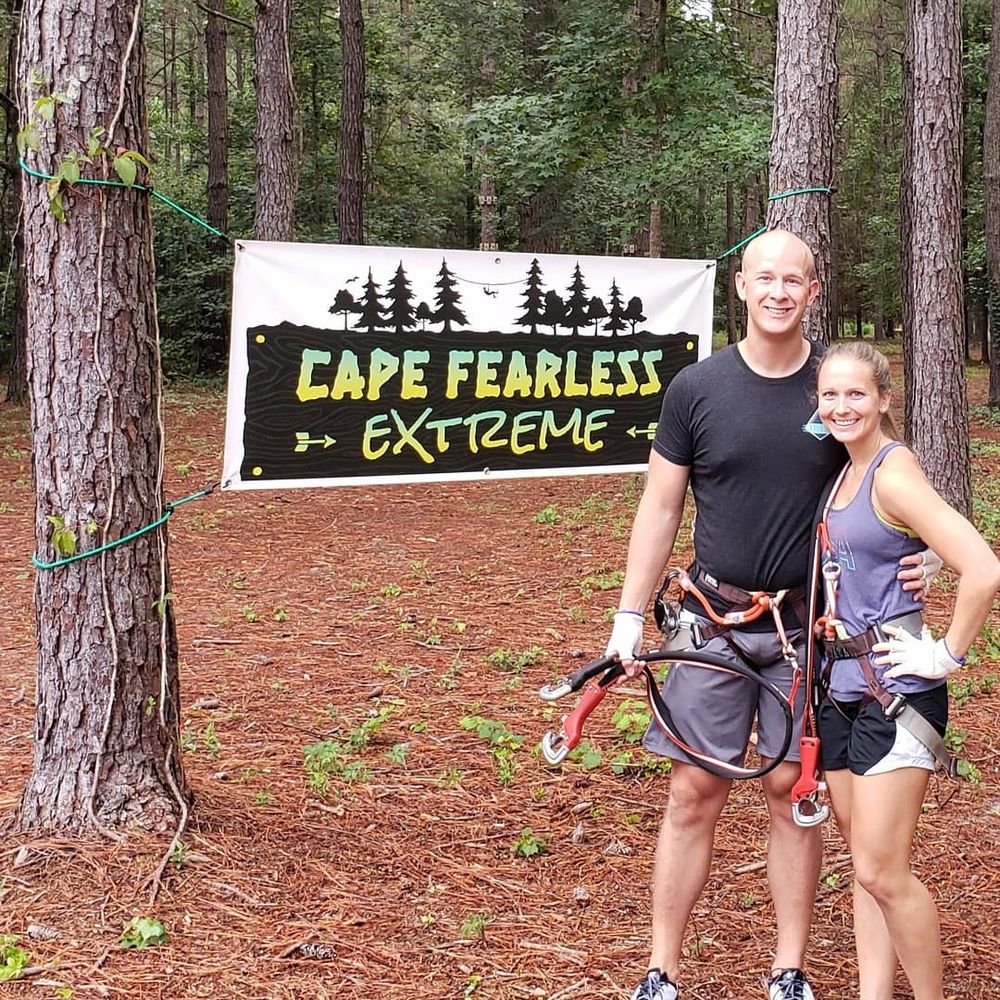 CAPE FEARLESS EXTREME ZIP LINING Updated October 2024 11 Photos