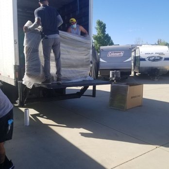 JFK Moving - Moving my disassembled pool table - Movers Near Me - Moreno Valley, California