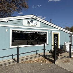 Bridge Refill Market - The store