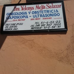 Dra. Yelenis Mejia