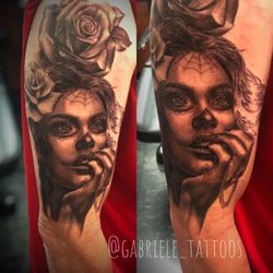 Tattoo F-X - Tattoo